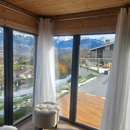 Chalet Le Petit *