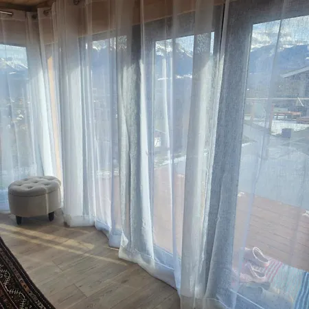 Chalet Le Petit