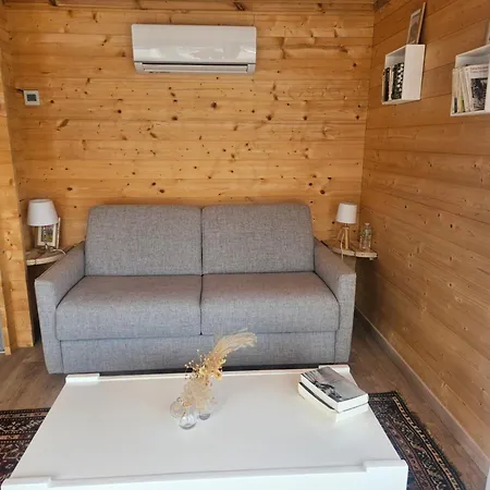 Chalet Le Petit Saint-Jorioz