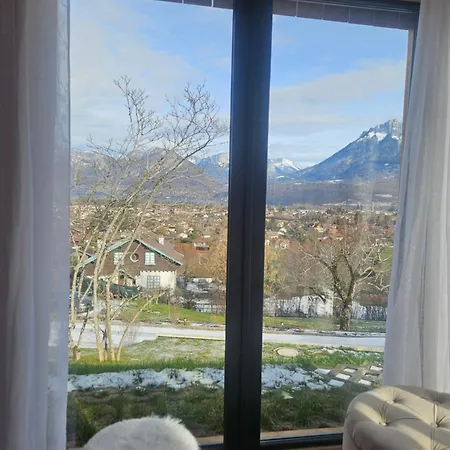 Chalet Le Petit Saint-Jorioz