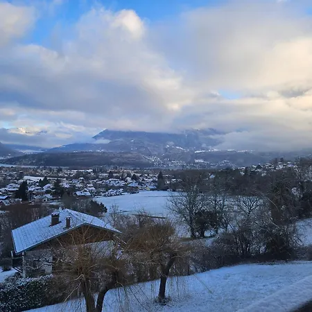 Le Petit Chalet Saint-Jorioz