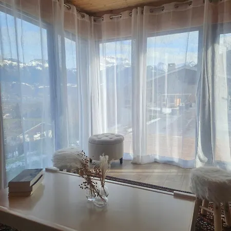Chalet Le Petit Saint-Jorioz