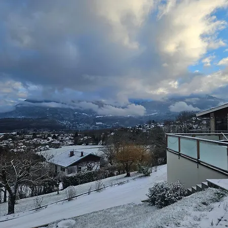 Le Petit Chalet Saint-Jorioz